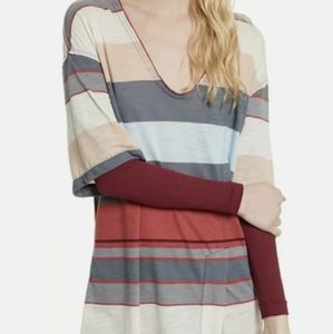 Free People layered top